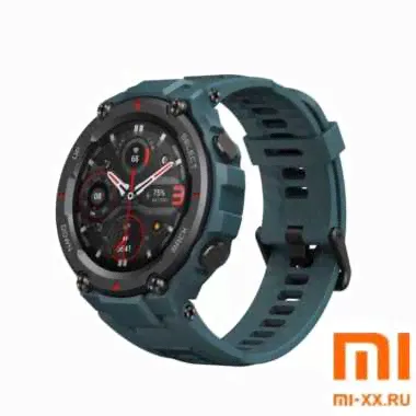 Умные часы Amazfit T-Rex Pro (Steel Blue)