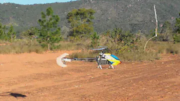 Trex 500 Align Pró