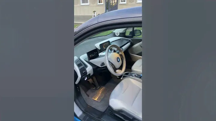 Bmw i3 REX