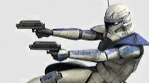 Star Wars TVC Phase 1 Captain Rex