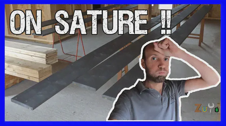 ON SATURE !! .......Nos planches ! 😅