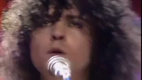 Marc Bolan & T. Rex - Children Of The Revolution (1972)