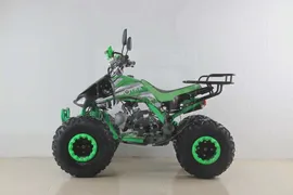 Квадроцикл MOTAX ATV T-Rex Super LUX 125cc зеленый