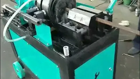 Резьбонарезной станок JBG-40B