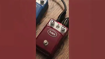 PEDAL T-REX TONEBUG SENSEWAH