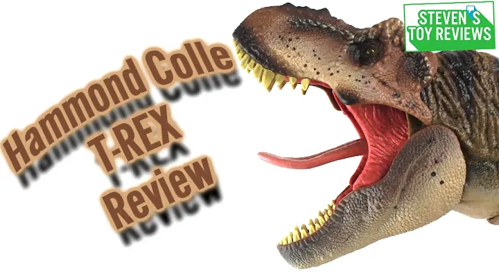 Hammond Collection T Rex Review