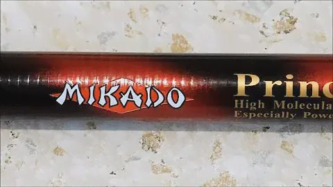 Обзор удилища  MIKADO  PRINCESS 540