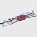 Запчасти для вертолета Align T-rex 500x RCE-BL80X 80A Бесщеточный ESC HES80X01 Запасные части для радиоуправляемого вертолета T-REX 500X/500L/500PRO DFC