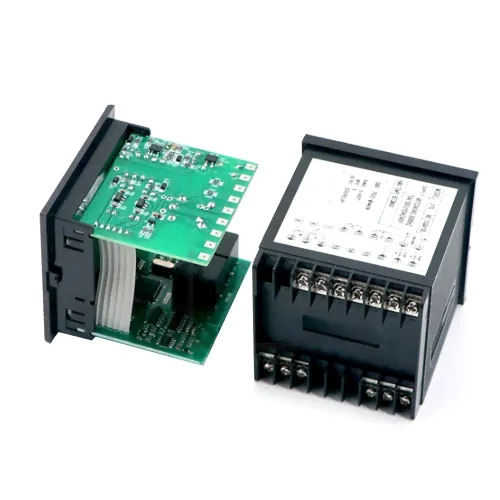 REX-CH702FK02-MV*ABN Temperature Controller Digital Display 0-400℃ K Type SSR/Relay Output-2