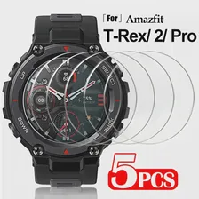 Для Huami Amazfit T Rex TRex Pro 2 Протектор экрана из закаленного стекла, взрывозащищенная защитная пленка для аксессуаров Amazfit T Rex