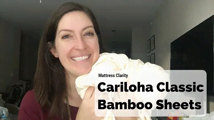 Best Bamboo Sheets for Good Stewards of the Envrionment- Cariloha Classic