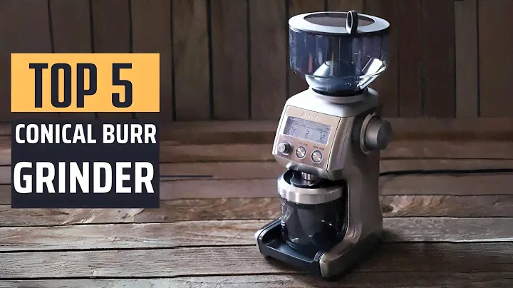 Best Conical Burr Grinder [2024] - Top 5 Picks