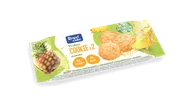 Протеиновое печенье ананас 50гр, Protein Rex