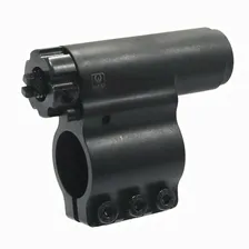 Блок газовый регулируемый REX-0-V для Вепрь-1В, LAC (LAC0089) черный