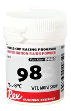 Порошок REX Racing Service 98 +5/-8 30гр