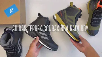ADIDAS TERREX CONRAX BOA RAIN.RDY