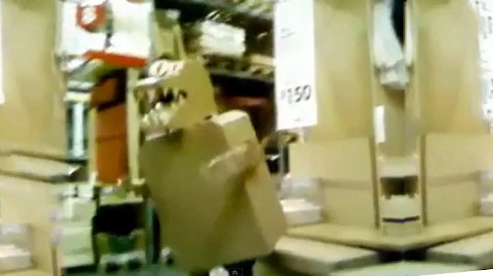 IKEA Saurus Rex
