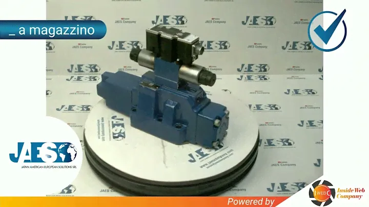 BOSCH REXROTH  4WRZE25W8-220-7X/6 (INSTOCK) directional valve - valvola direzionale
