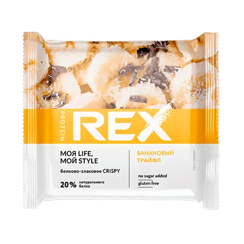 Хлебцы Protein Rex протеино-злаковые-0