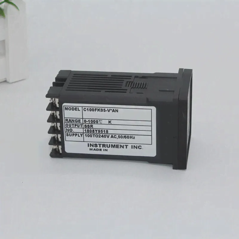 REX-C100FK05-V * регулятор температуры 0-1000 градусов Выход постоянного напряжения для привода выхода SSR цифровой термостат (art.: 7aa06d124)