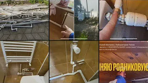 13 лет жили с котлом и замерзали!      Как обвязать двух контурный котел по гидравлике и Радиаторы ?