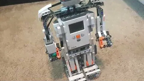 LEGO MINDSTORMS NXT 2.0 : Alpha Rex
