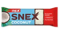 Батончик глазированный Snex Кокос | Protein Rex