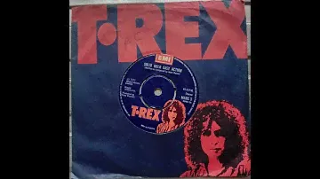 T Rex - Solid Gold Easy Action (1972 T.REX MARC 2 a-side) Vinyl rip