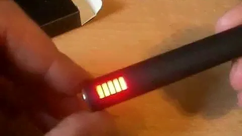 Батарея с изменяемым напряжением 900 mAh