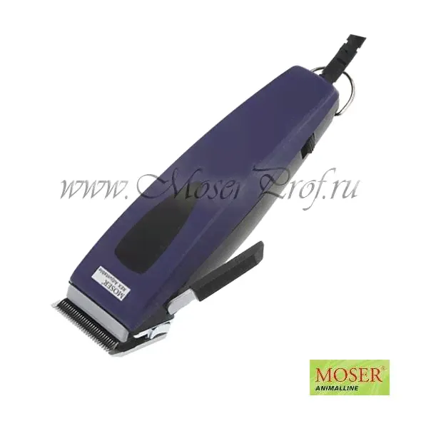 Машинка для стрижки животных Moser REX Abjustable, арт. 1233-0063-0