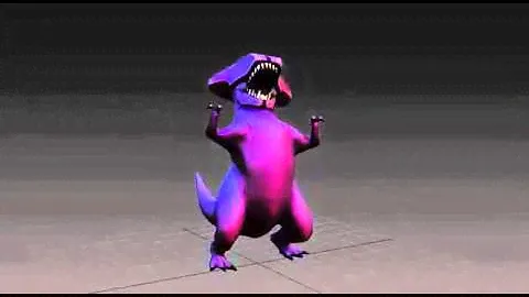 Выпал Faceless Rex