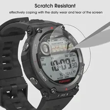 Защитное стекло для Amazfit T Rex 2 Pro, Защитная пленка для экрана Amazfit Trex T Rex Pro 2 (art.: 3920bec75df76)