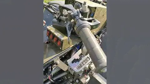 самодельный квадроцикл АКПП . подробно о ГУР. выявленные недостатки.