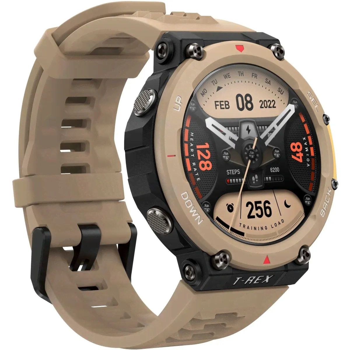 Amazfit T-Rex 2 смарт часы и фитнес браслеты в Донецк-4