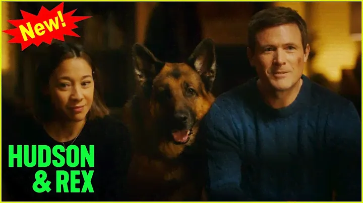 Hudson & Rex 2024 | Grave Matters | Hudson & Rex New Episodes 2024 Full HD