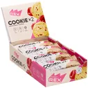 Печенье Protein Rex Cookie Малиновый xизкейк 50г