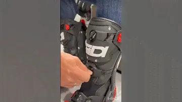 Sidi Rex Boots for comfortable  and safe Riding#youtubeshorts #automobile #ktmmotorsport #smartphone