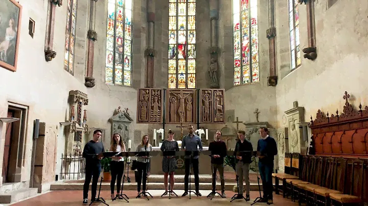VOCES8: Edo Lullaby arr. Paul Smith