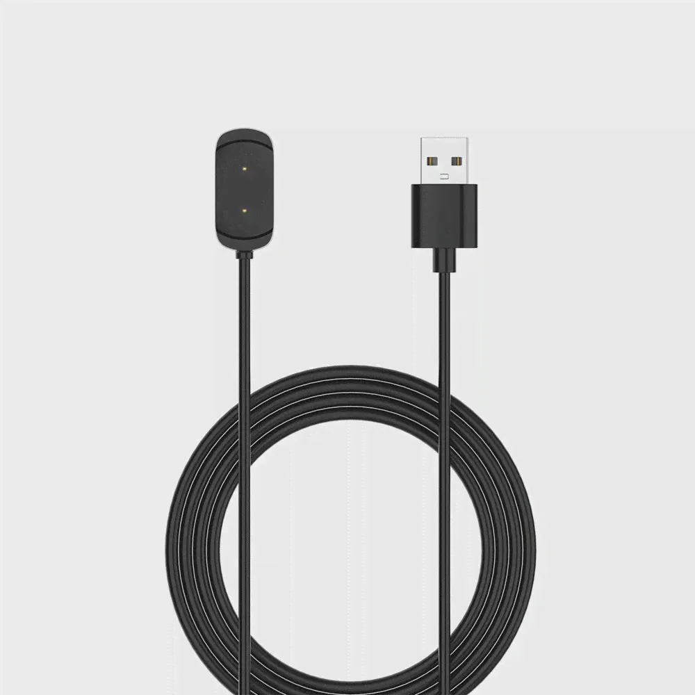 🛍 Зарядка через USB кабель для Amazfit T-Rex в парк развлеченийGTRGTS Смарт-часы USB GTR Смарт-часы Зарядное устройство крэдл для быстрой зарядки Мощность USB передачи данных-0