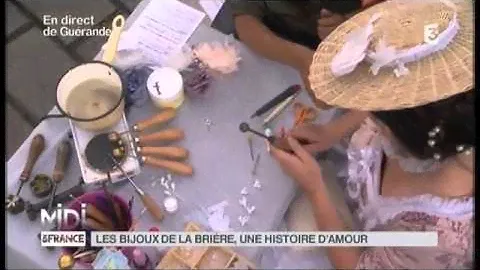 Made in France : les bijoux de la Brière, une histoire d'amour