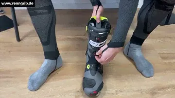 Motorradstiefel Sidi Rex Racing