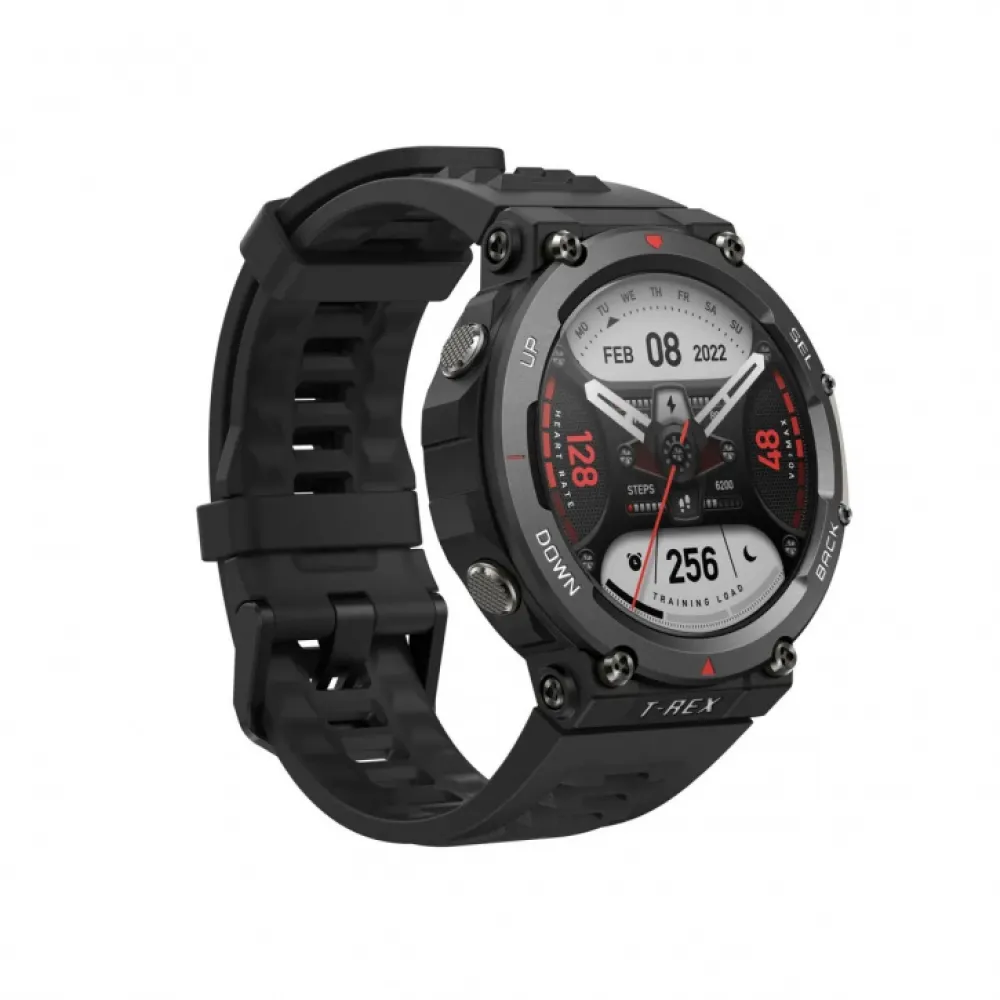 Умные часы Amazfit T-REX 2, A2170, черные-1