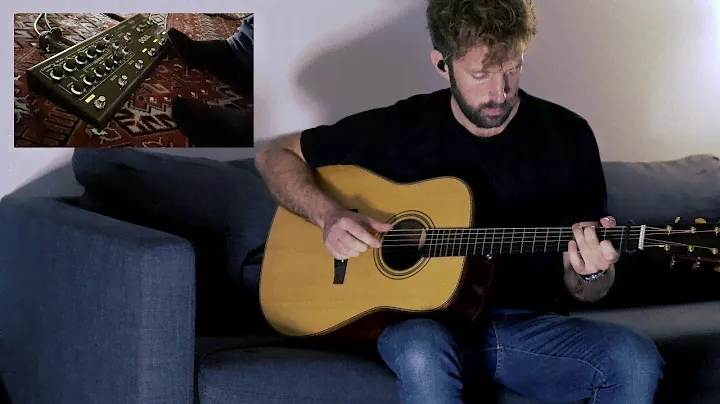 T-Rex SoulMate Acoustic demo by Andreas Lund