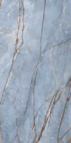 Керамогранит Rex Ceramiche Heritage Luxe Azure Gloss.9mm 60x120 Ret-0
