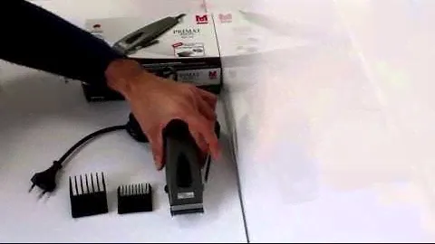 Машинка Moser 1230 Primat в магазине Parikmaher Shop