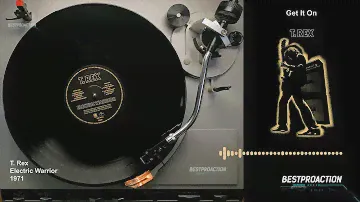 T. Rex | Electric Warrior | 1971
