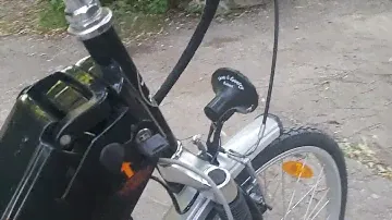 Rex e-bike