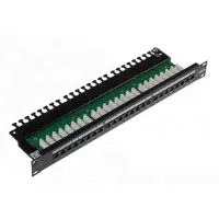 Патч-панель Brand-Rex C6CPNLU24012M в Екатеринбурге-1