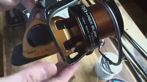 Okuma Trio Rex Surf TSXU 60 Preview