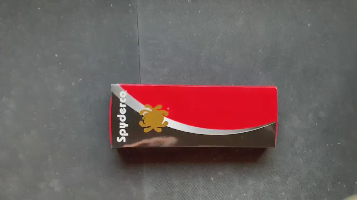 Spyderco Shaman Rex-45